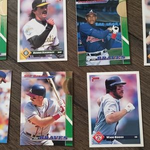 1990 plus or minus a couple years. Rookies and kno